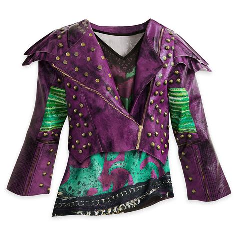 Mal Costume for Kids - Descendants 2 here now – Dis Merchandise News