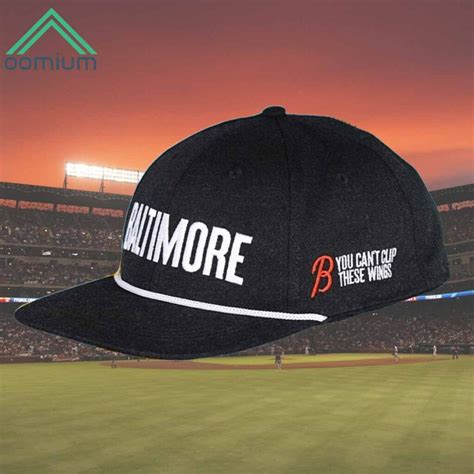 Orioles City Connect Rope Cap 2024 Giveaway - oomium.com