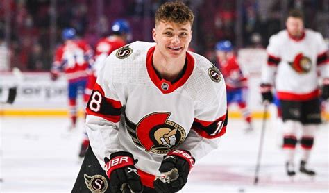 Ottawa Senators sign Tim Stutzle to eight-year contract extension | NHLPA.com