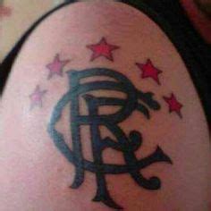 Rangers Tattoo | Rangers tattoos | Pinterest