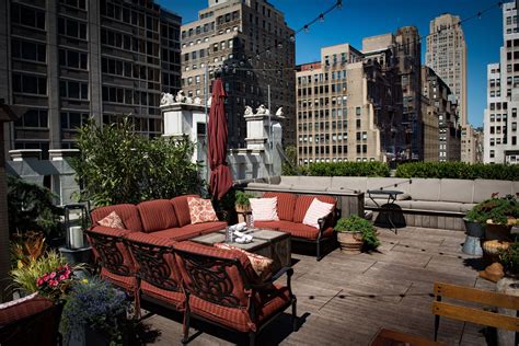 LOS MEJORES "ROOFTOP BARS" DE NUEVA YORK - Us Traveler