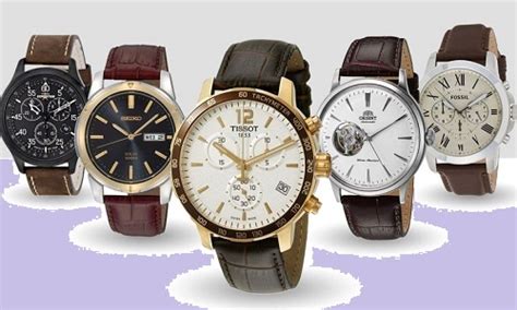 Best Watches to Buy for Men- Luxury Brand Watches in 2021