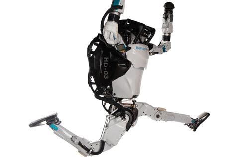 Atlas robot demonstrates its parkour skills | WordlessTech