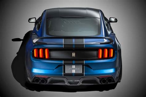 Ford Mustang Shelby GT350R