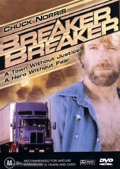 Breaker! Breaker! (1977) - Posters — The Movie Database (TMDB)