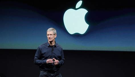 Who Is Tim Cook's Partner? The Apple CEO's Love Life - OtakuKart