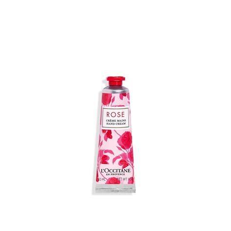 L'Occitane Rose Hand Cream 30ml