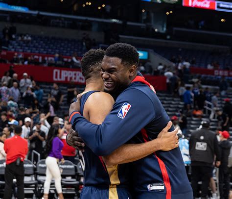 Photos: Pelicans at Clippers | Game Action 10/30/22 Photo Gallery | NBA.com