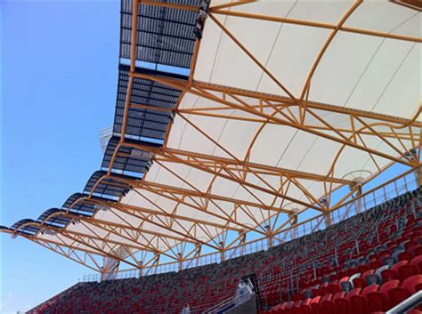 stadium roof structure-stadium roof structure manufacturer india