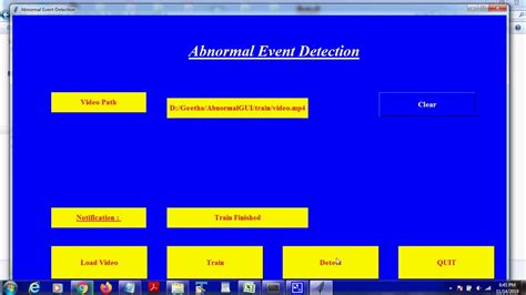 anomaly Detection - YouTube