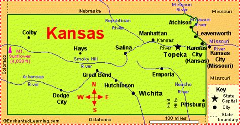 1861: Kansas entered the Union as the 28th state | Opinion ...