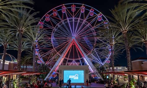 Movies Under the Stars at Irvine Spectrum Center - Irvine Standard