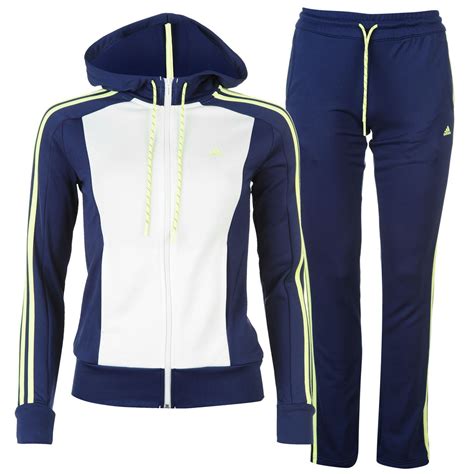 adidas tracksuit women full | Adidou