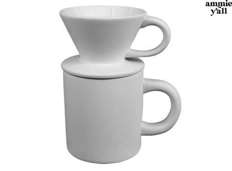 POUR OVER COFFEE SET | The Pottery Place