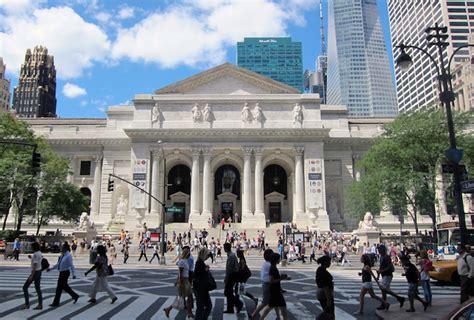 Carrère & Hastings, The New York Public Library – Smarthistory