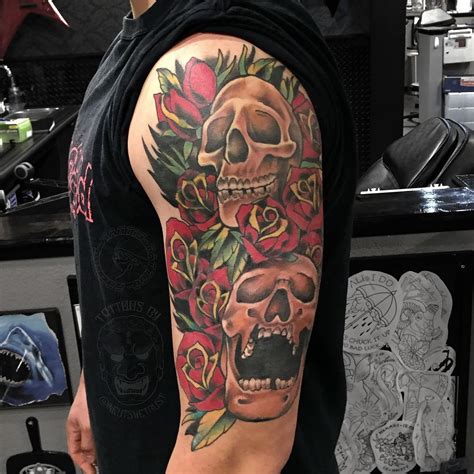 90+ Best Day of the Dead Tattoos -Designs & Meanings (2019)