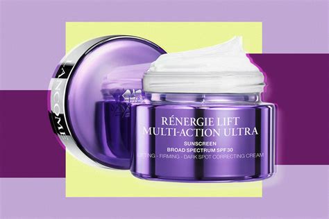 Lancôme Rènergie Lift Multi-Action Ultra Cream Is 50% Off