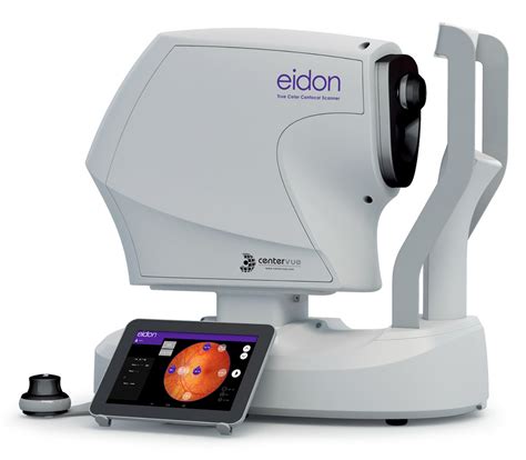 Eidon Retinal Imaging Confocal Scanner | David Richardson, MD - Glaucoma, Cataract Surgeon ...