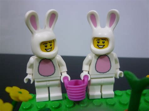 Have a Happy LEGO Easter! - Jay's Brick Blog