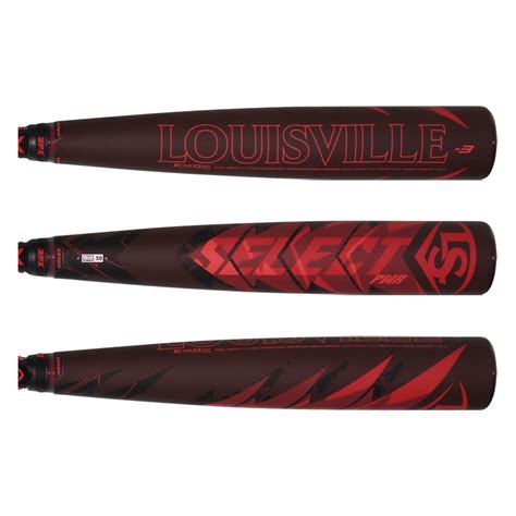 Louisville Slugger Select PWR BBCOR Baseball Bat (WBL2466010 ...