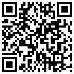 QR Code Congratulations! Blue Free Stock Photo - Public Domain Pictures