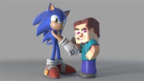 cursed image : r/SonicTheHedgehog