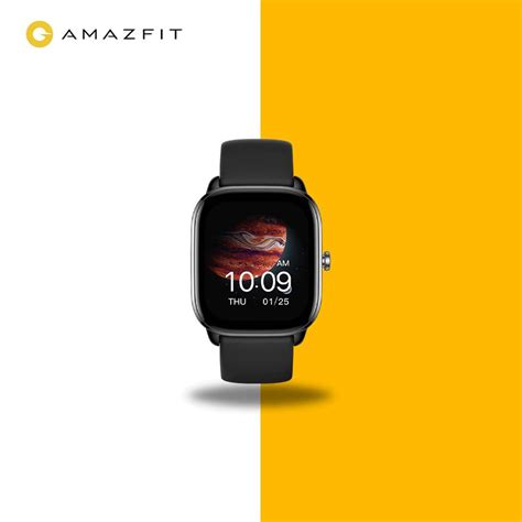 Amazfit GTS 4 Mini SmartWatch - Xcessories Hub - Pakistan