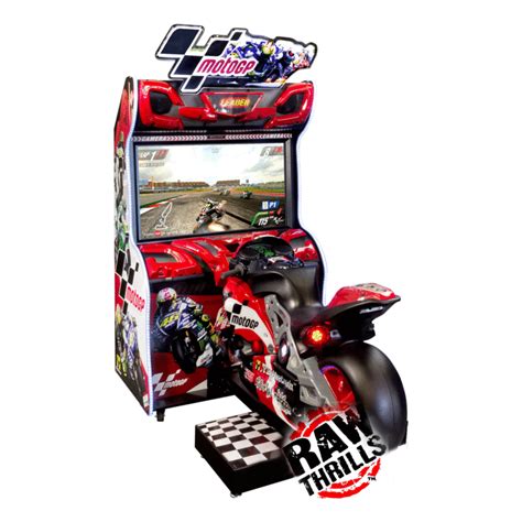 Buy MotoGP Arcade Online - Pinball Hem