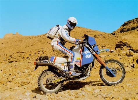 Paris Dakar Rally Motorcycle Winners | Reviewmotors.co