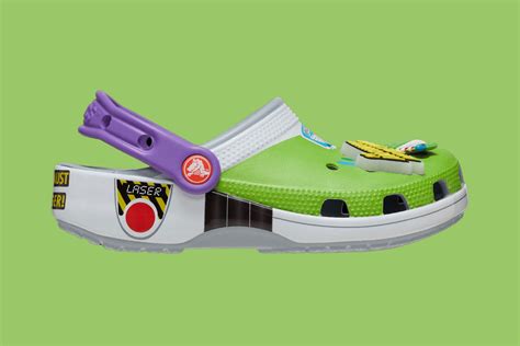 Toy Story x Crocs Classic Clog "Buzz Lightyear" | Nice Kicks