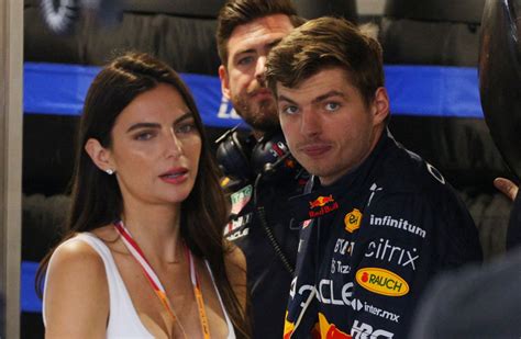 Preston Cole Buzz: Max Verstappen Girlfriend Age Gap