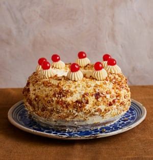 German Christmas Cake Recipe - Wiki Cakes