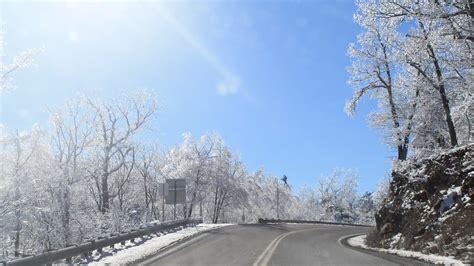 Shenandoah Mountain after snow and ice storm | Tettegouche | Flickr