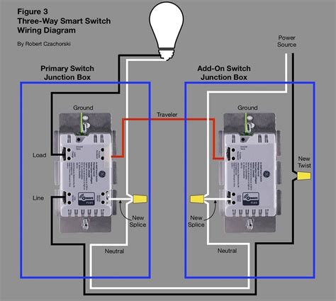 Kasa 3 Way Smart Switch Wiring Diagram - 4K Wallpapers Review