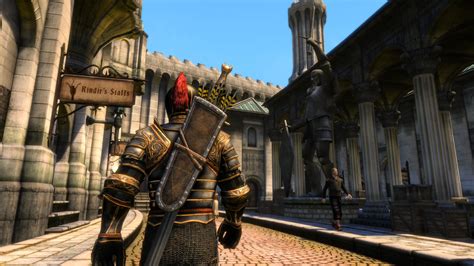 Inside Skyblivion, the Oblivion remaster developed in Skyrim - VG247