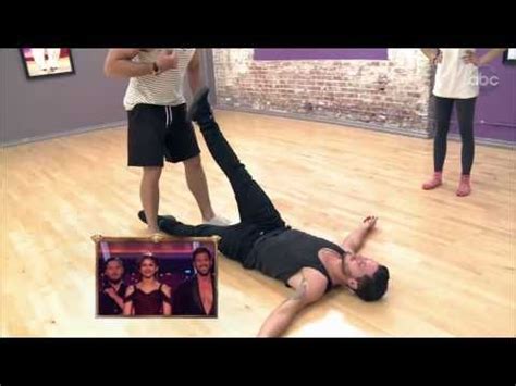 Favorite Dancing With The Stars moment, Chmerkovskiy Brotherly Love. I love me some Chmerkovskiy ...