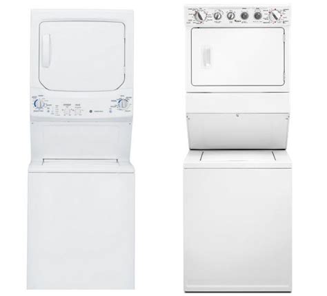 Stacked gas washer and dryer – WhereIBuyIt.com