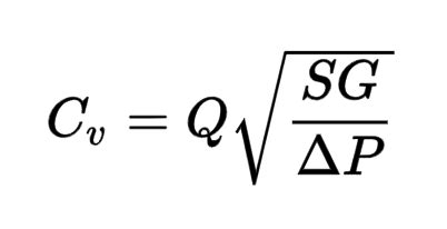 Valve Cv Circulation: What It Is and How to Calculate It - XHVAL