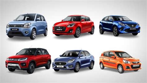 Top 10 cars sold in India in June: Maruti returns to dominate sales charts | HT Auto