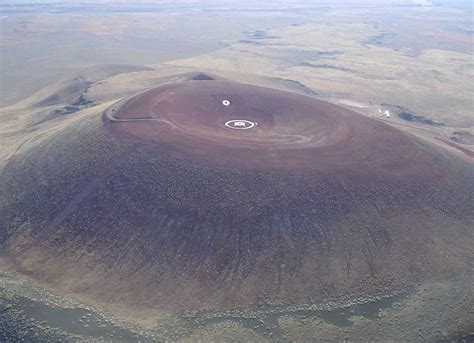 James Turrell’s Roden Crater | Amusing Planet