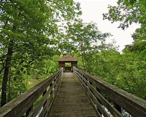 Observatory at Staunton River State Park Photograph by Rachel Ewers - Pixels