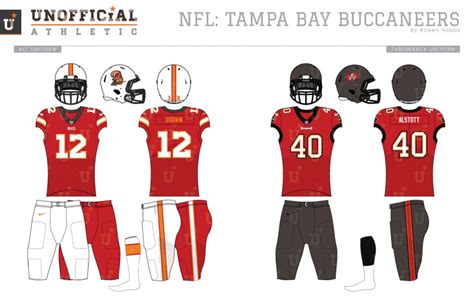 UNOFFICiAL ATHLETIC | NFL_buccaneers_uniforms2