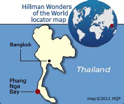 Phang Nga Bay - Candid tips by travel authority Howard Hillman