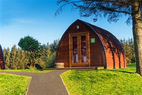 Glamping Pods – Wild Atlantic Camp