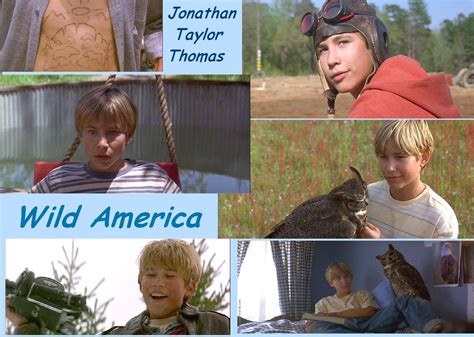 Picture of Jonathan Taylor Thomas in Wild America - jonathan_taylor ...