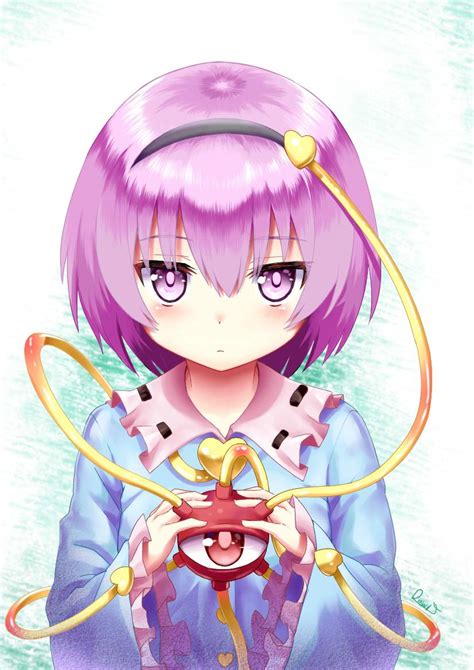 Satori | Touhou Project Amino