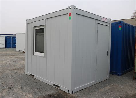 NEW OFFICE CONTAINER 10FT (CTX) | Products | Mechanic International