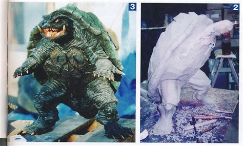 Gamera (Heisei Trilogy) | Wikizilla, the kaiju encyclopedia