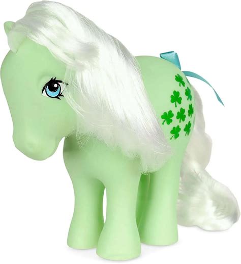 My Little Pony Original Collection Minty Figure 40th Anniversary Basic ...