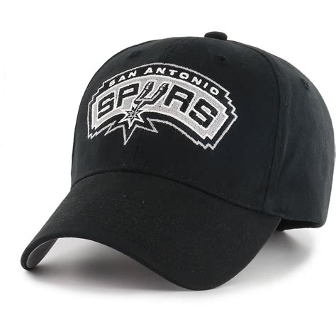 NBA San Antonio Spurs Basic Cap/Hat - Fan Favorite - Walmart.com